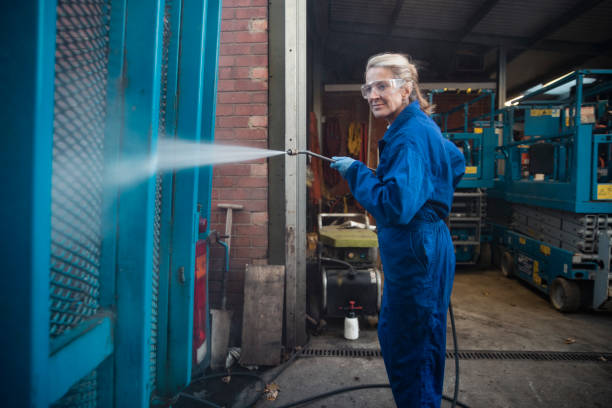 Professional Pressure Washing in Harrisburg, SD